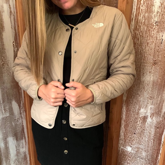 The North Face Jackets & Blazers - NORTH FACE QUILTED PUFFER